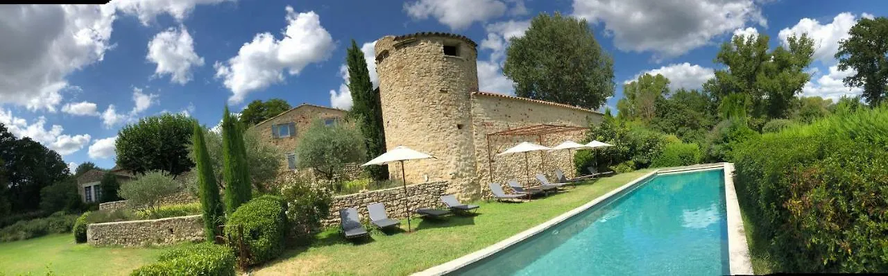 La Grande Verriere Bed & Breakfast Goult