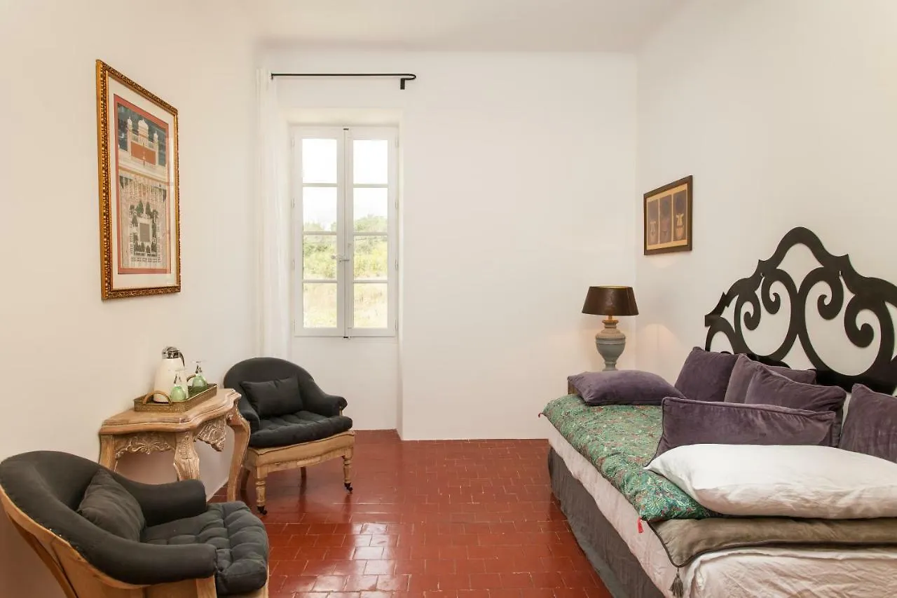La Grande Verriere Bed & Breakfast Goult