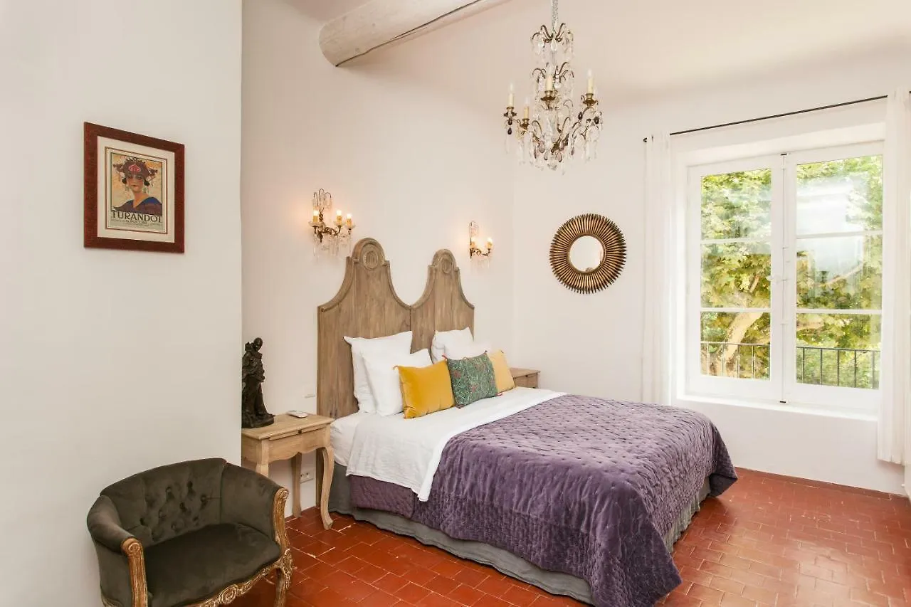 La Grande Verriere Bed & Breakfast Goult